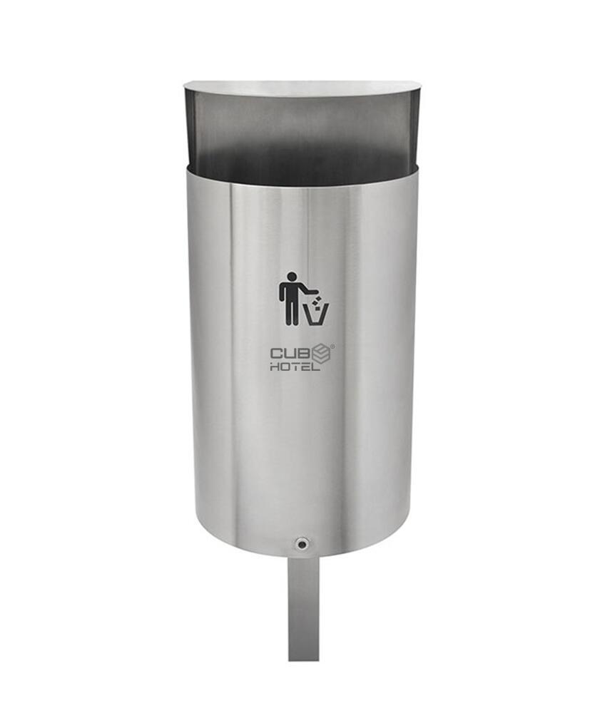 Semi-circular Sheet of Chumbar to Ground Stainless Steel
